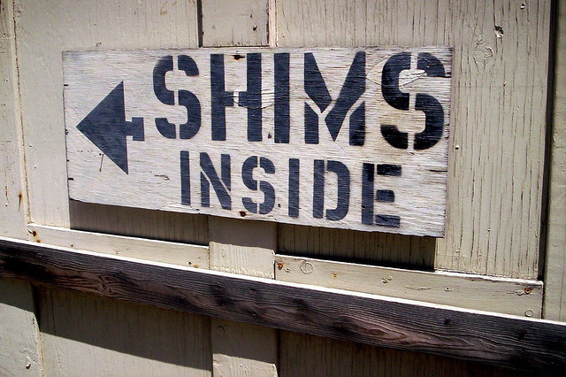 shims